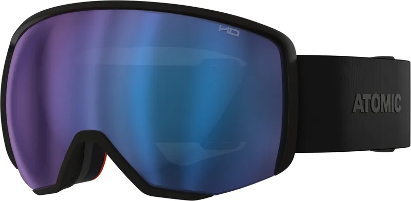 Atomic Revent L HD Goggles Black Perform