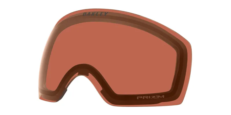 Oakley Flight Deck M Replacement Lens - Prizm Garnet
