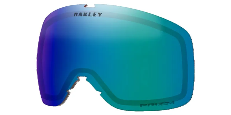 Oakley Flight Tracker M Replacement Lens - Prizm Argon