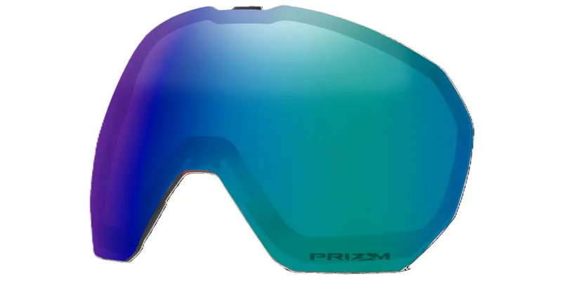 Oakley Flight Path L Replacement Lens - Prizm Argon