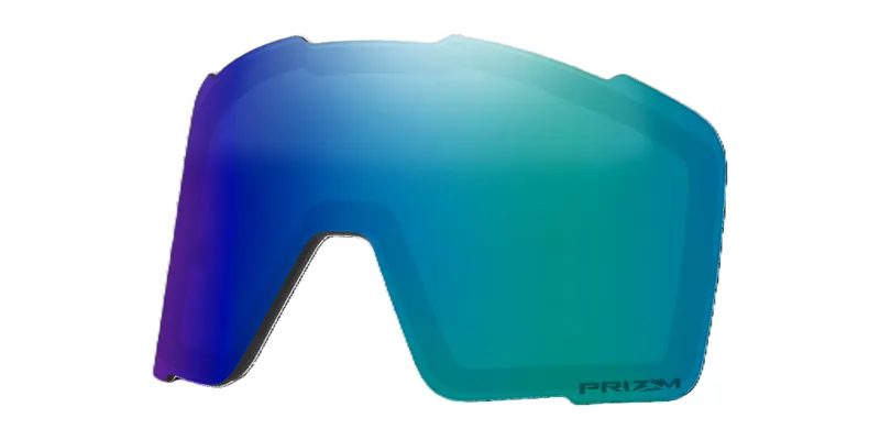 Oakley Line Miner Pro L Replacement Lens - Prizm Argon