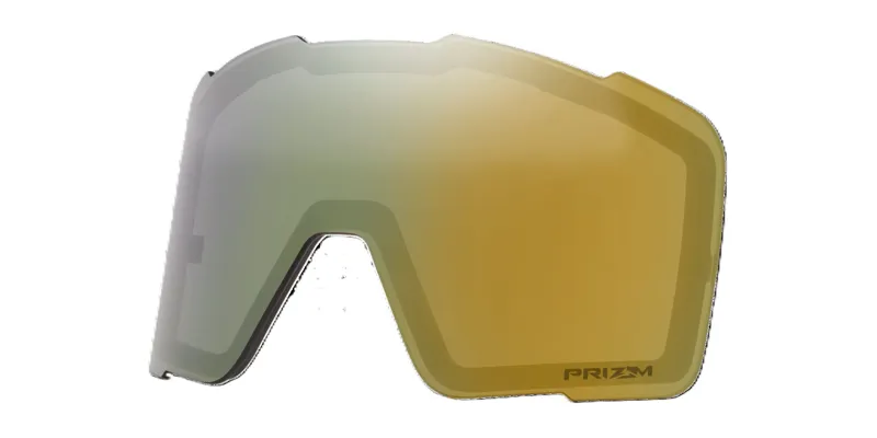 Oakley Line Miner Pro L Replacement Lens - Prizm Sage Gold