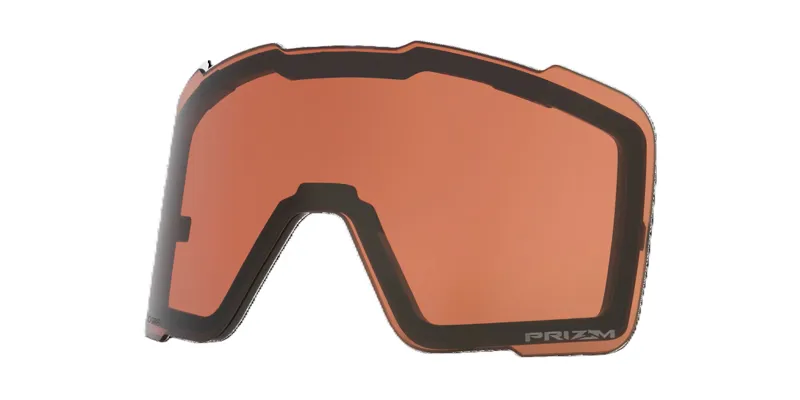 Oakley Line Miner Pro M Replacement Lens - Prizm Garnet