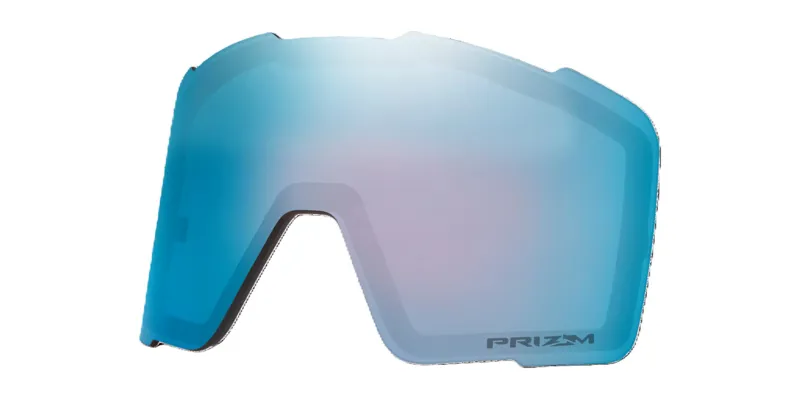 Oakley Line Miner Pro M Replacement Lens - Prizm Sapphire
