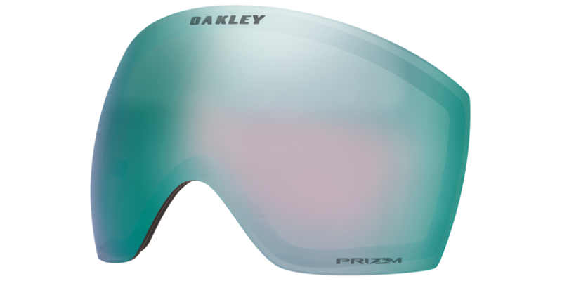 Oakley Flight Deck Pro M Replacement Lens - Prizm Sapphire