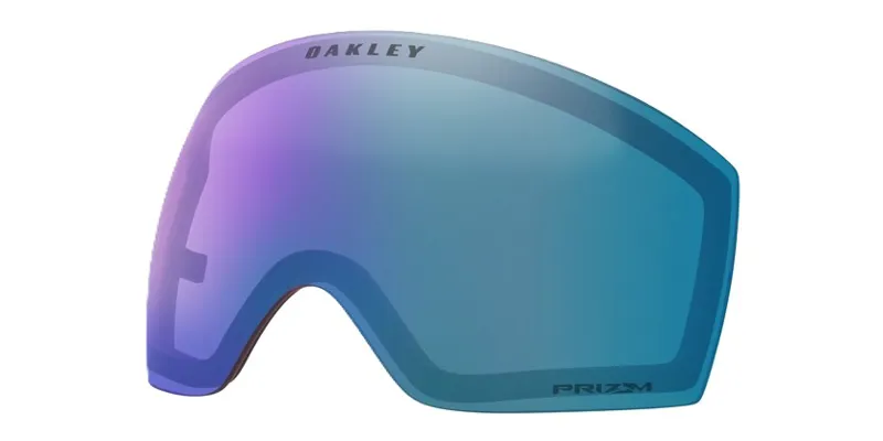 Oakley Flight Deck Pro L Replacement Lens - Prizm Iced