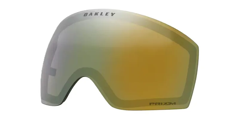 Oakley Flight Deck Pro L Replacement Lens - Prizm Sage Gold