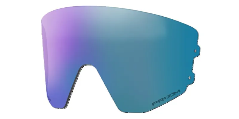 Oakley Flow Scape L Replacement Lens - Prizm Iced