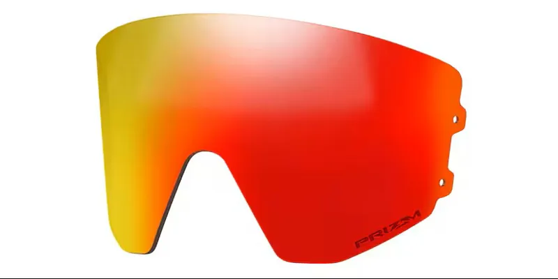 Oakley Flow Scape L Replacement Lens - Prizm Torch