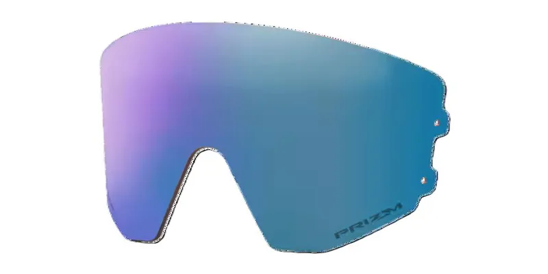 Oakley Flow Scape M Replacement Lens - Prizm Iced