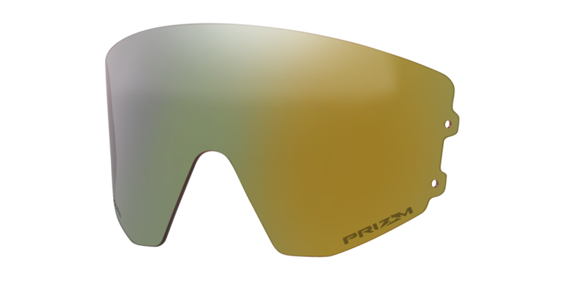 Oakley Flow Scape M Replacement Lens - Prizm Sage Gold