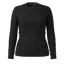 Smartwool Women's Classic Thermal Merino Base Layer Crew - Black