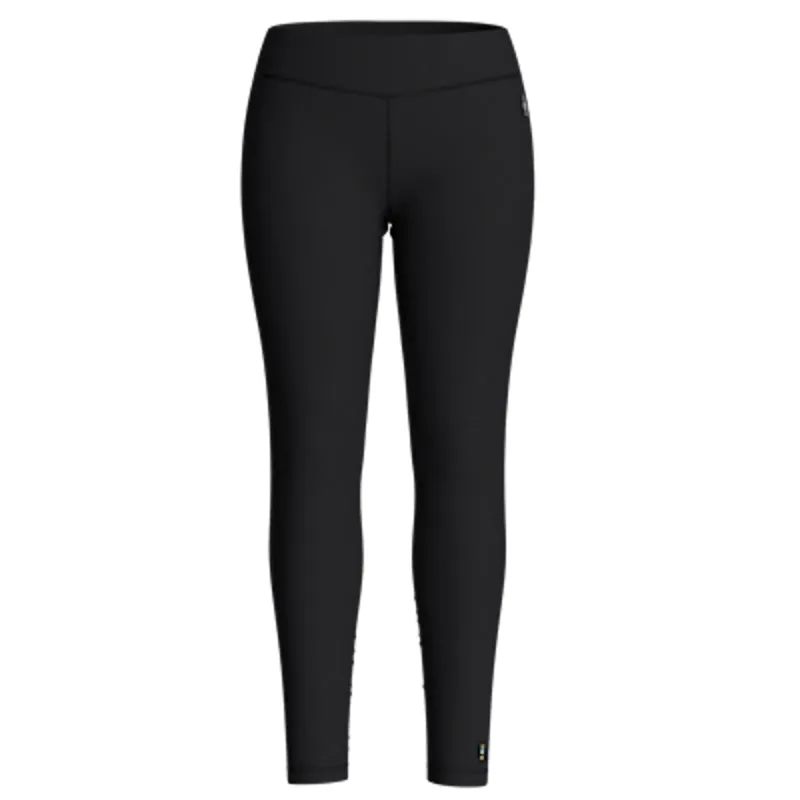 Smartwool Womens Classic All-Season Merino Base Legs - Black