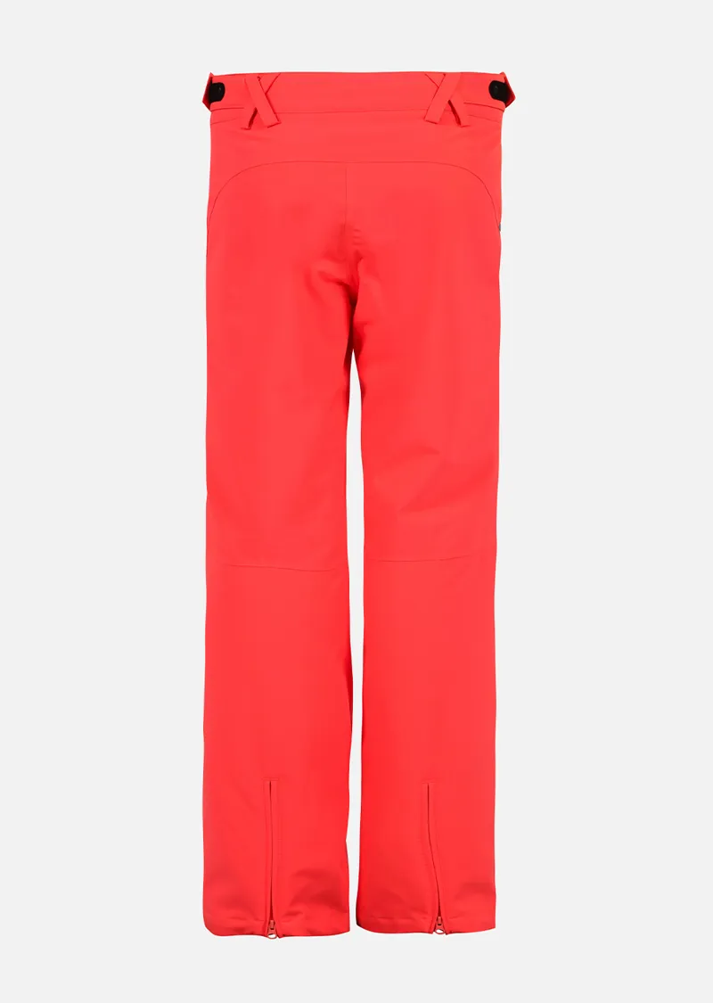 Watts Bardo Womens Ski Pants - Fluo Pink-1