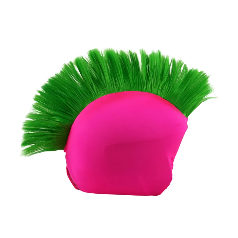 Coolcasc Helmet Cover - Pink Punk
