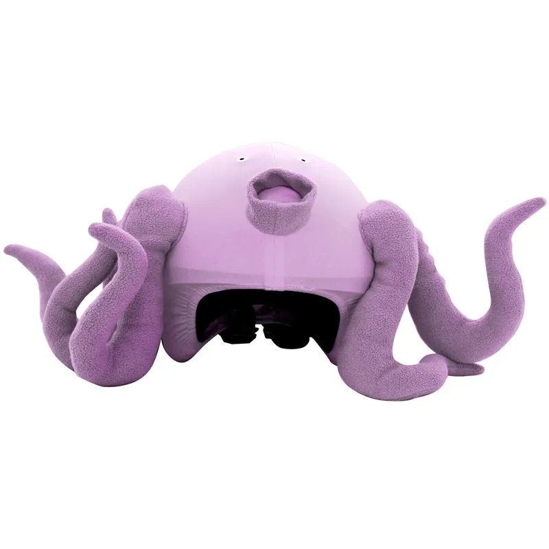 Coolcasc Helmet Cover - Octopus