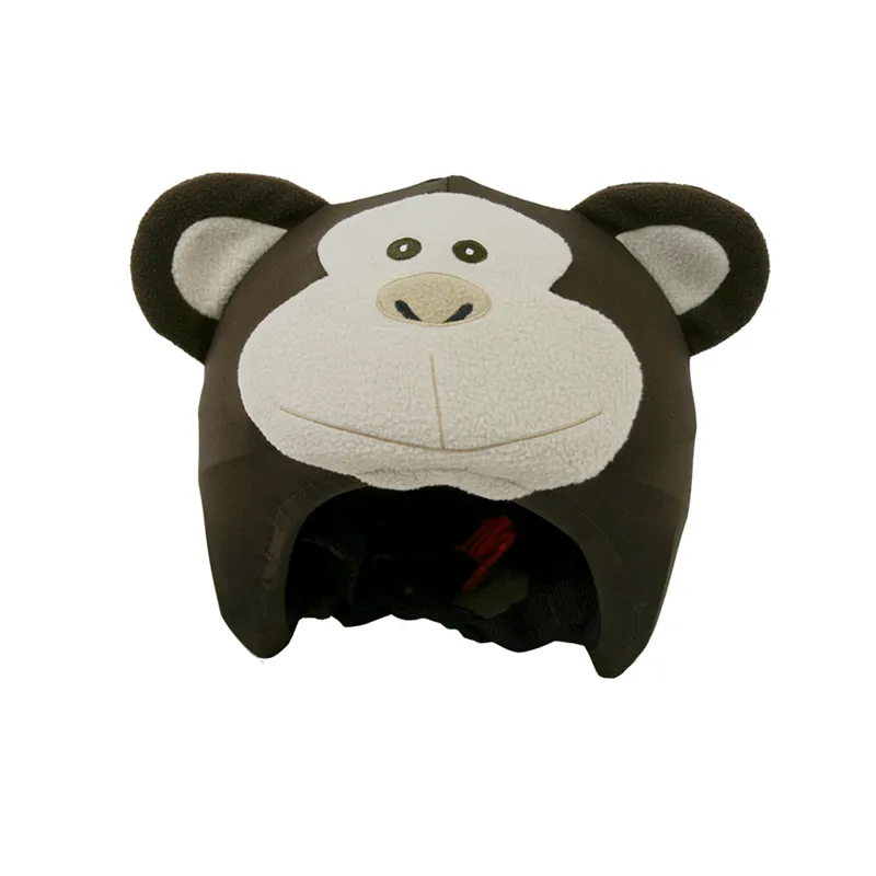 Coolcasc Helmet Cover - Monkey