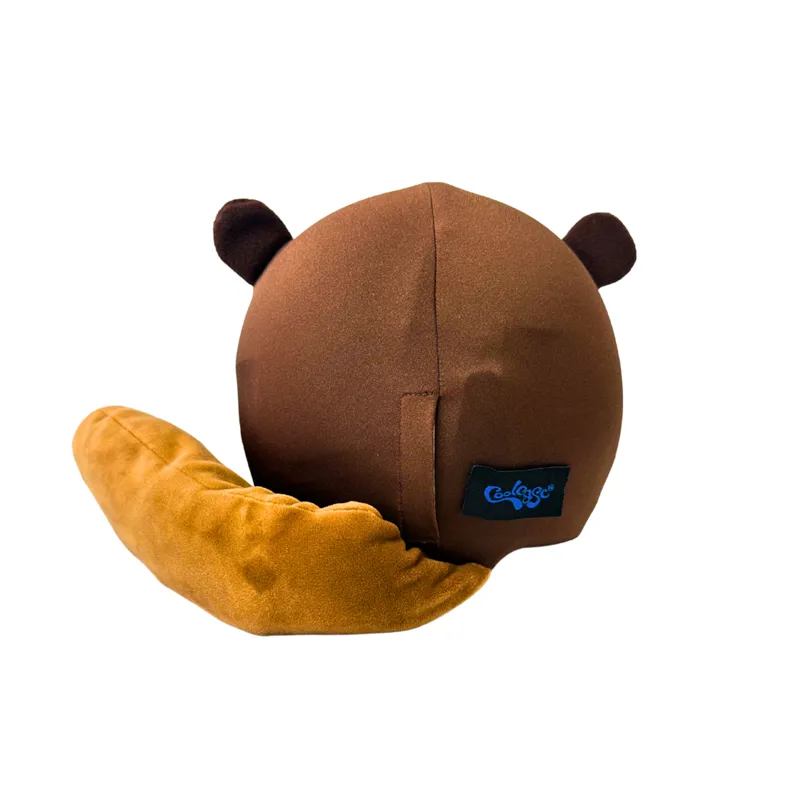 Coolcasc Helmet Cover - Beaver-2