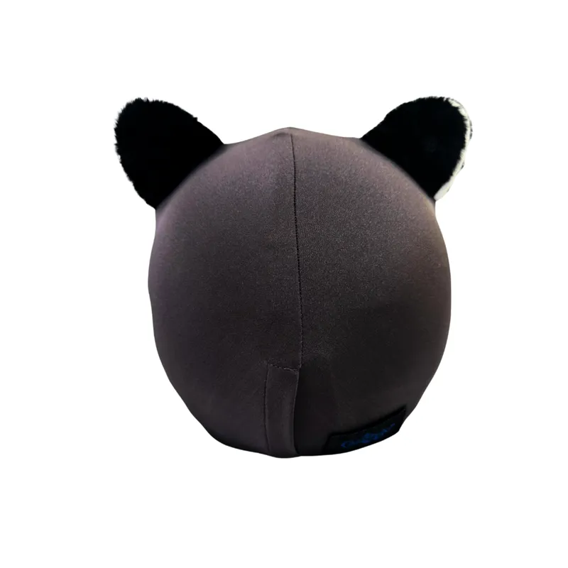Coolcasc Helmet Cover - Racoon-2