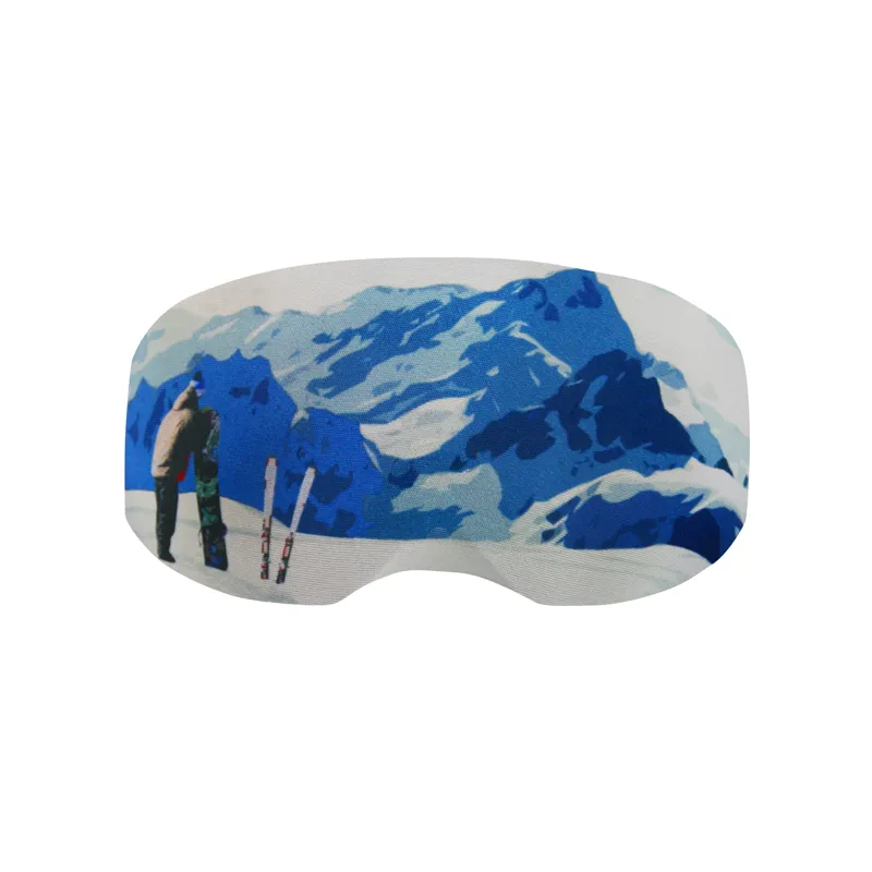 Coolcasc Coolmasc Goggle Cover - Ski Resort