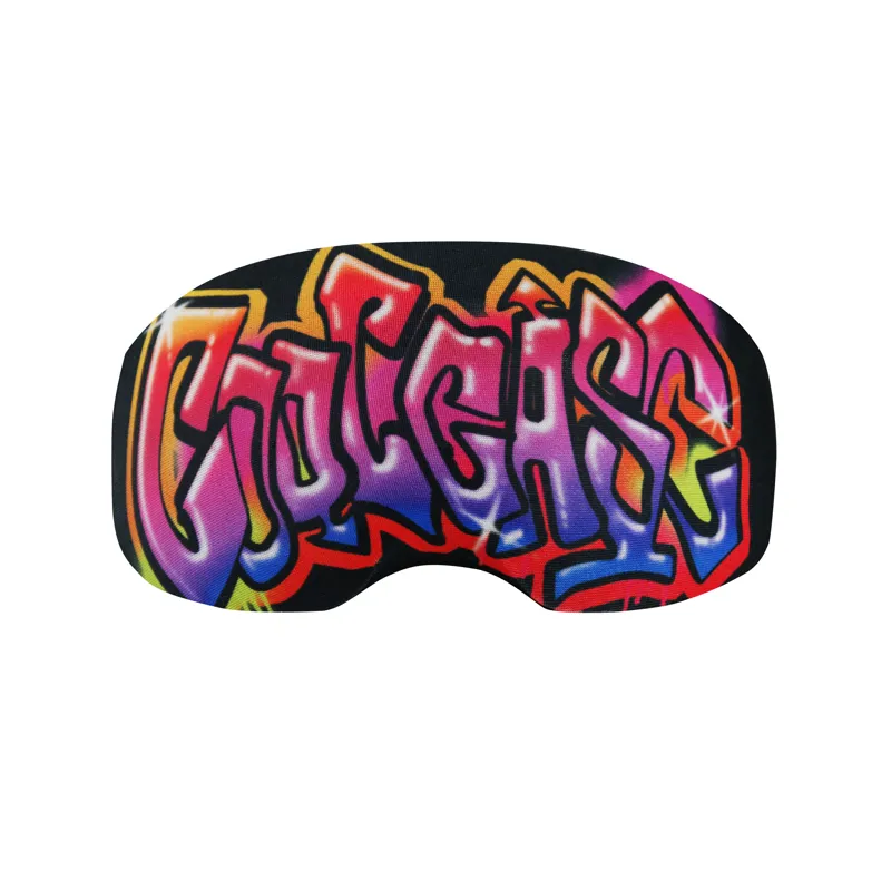 Coolcasc Coolmasc Goggle Cover - Graffitti