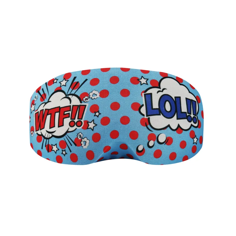 Coolcasc Coolmasc Goggle Cover - Lol Wtf
