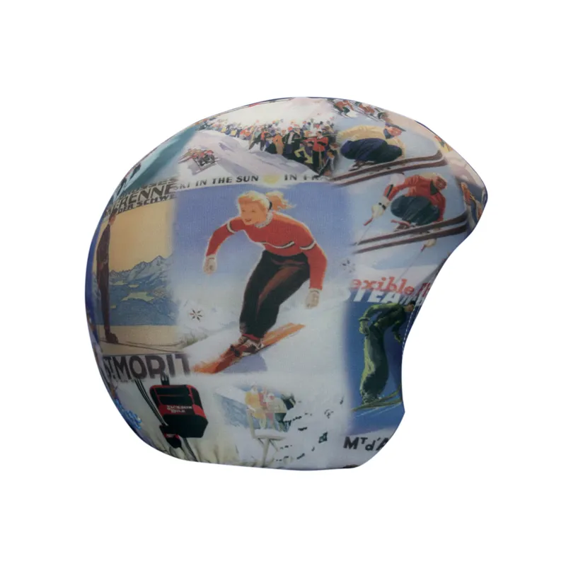 Coolcasc Helmet Cover - Vintage-1