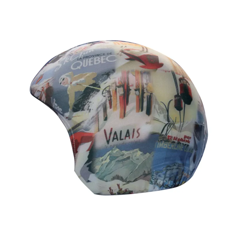 Coolcasc Helmet Cover - Vintage