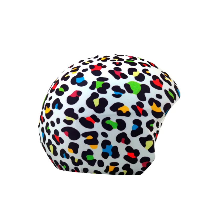 Coolcasc Helmet Cover - Crazy Animal