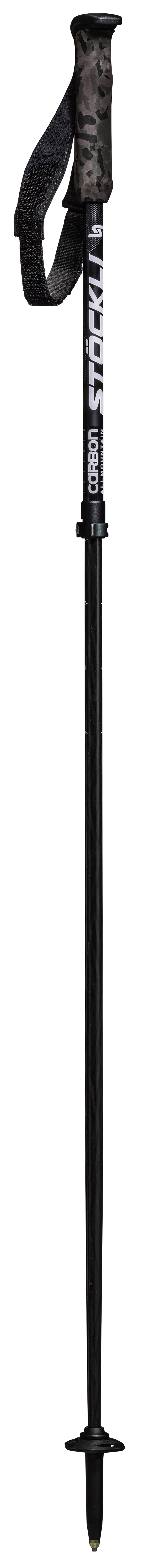 Stockli Carbon All Mountain Vario Poles