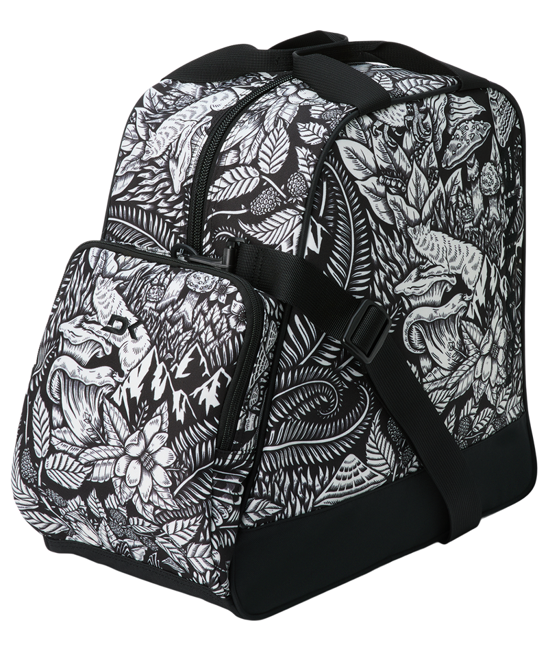 Dakine Ski Boot Bag 30L - Kingdom Black