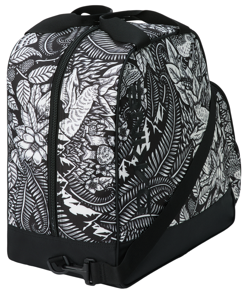 Dakine Ski Boot Bag 30L - Kingdom Black-1