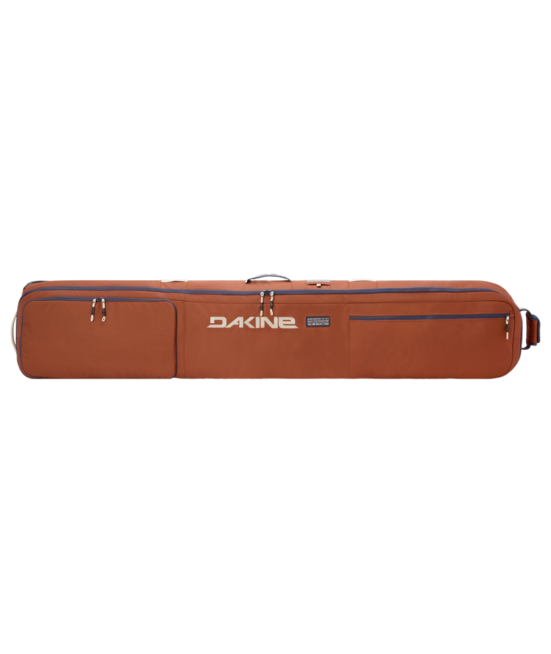 Dakine Fall Line Double Ski Bag 175cm - Spice