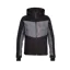 Degre 7 Ubay Mens Ski Jacket - Heather Grey
