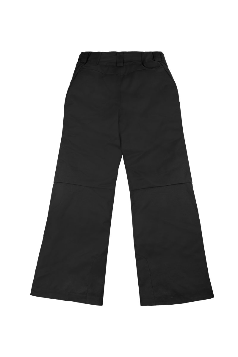 Degre 7 Front Junior Ski Pants - Black-1