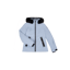Degre 7 Junior Geod Faux Fur Ski Jacket - Glacier Blue