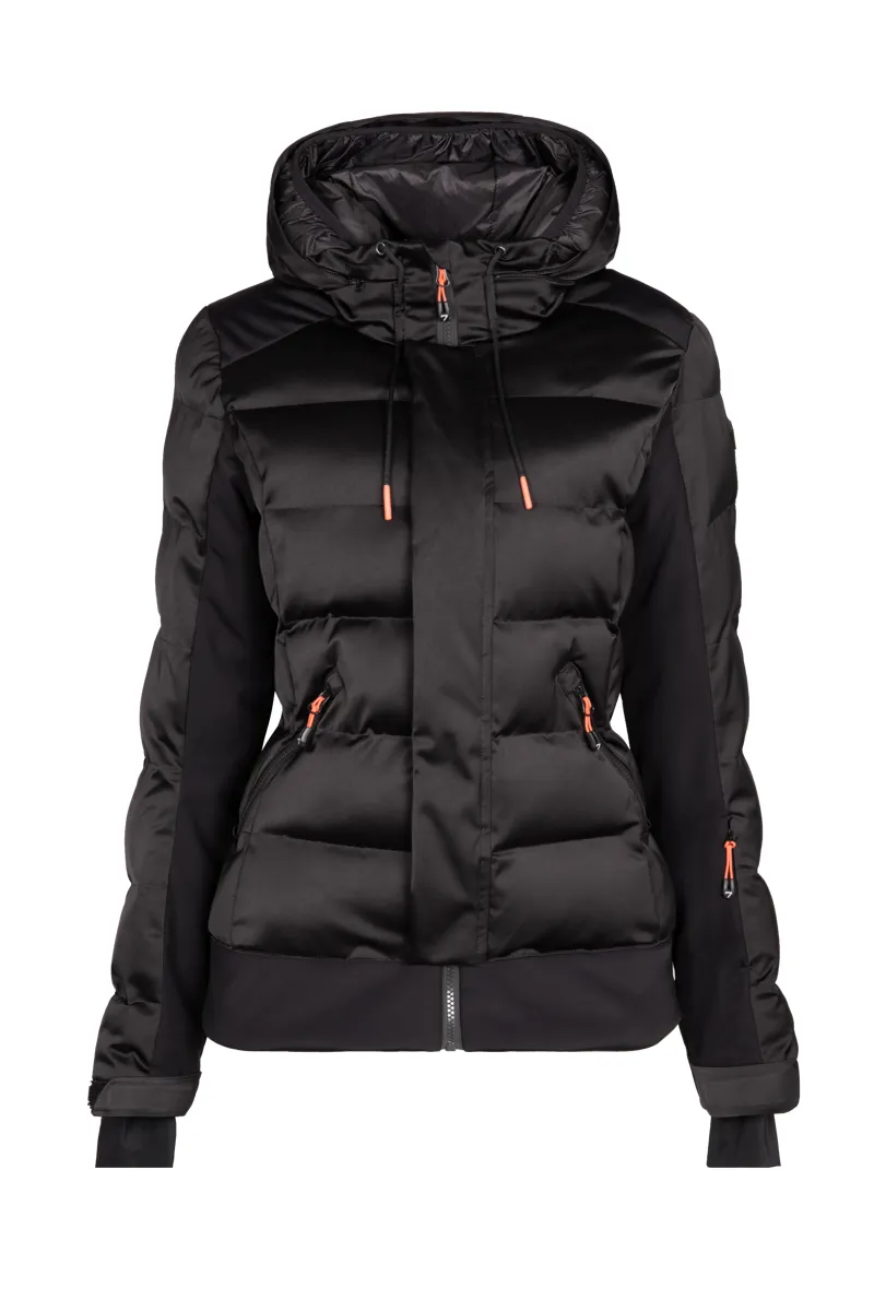 Degre Womens Neuva Ski Jacket Black