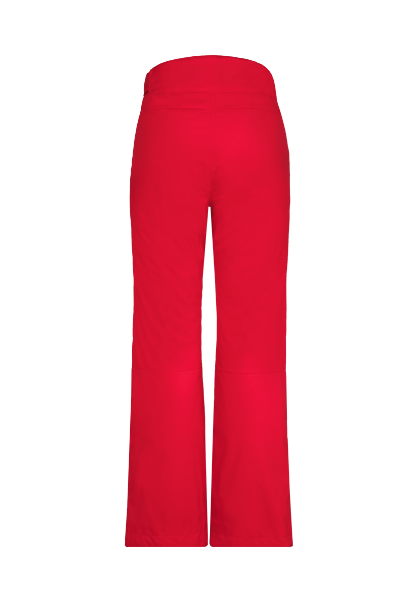 Degre 7 Womens Valgau Ski Pants - True Red-1