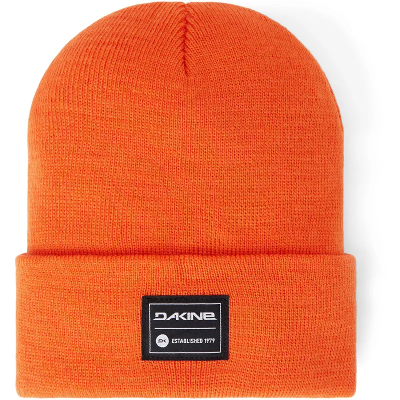 Dakine Cutter Beanie Hat - Orange
