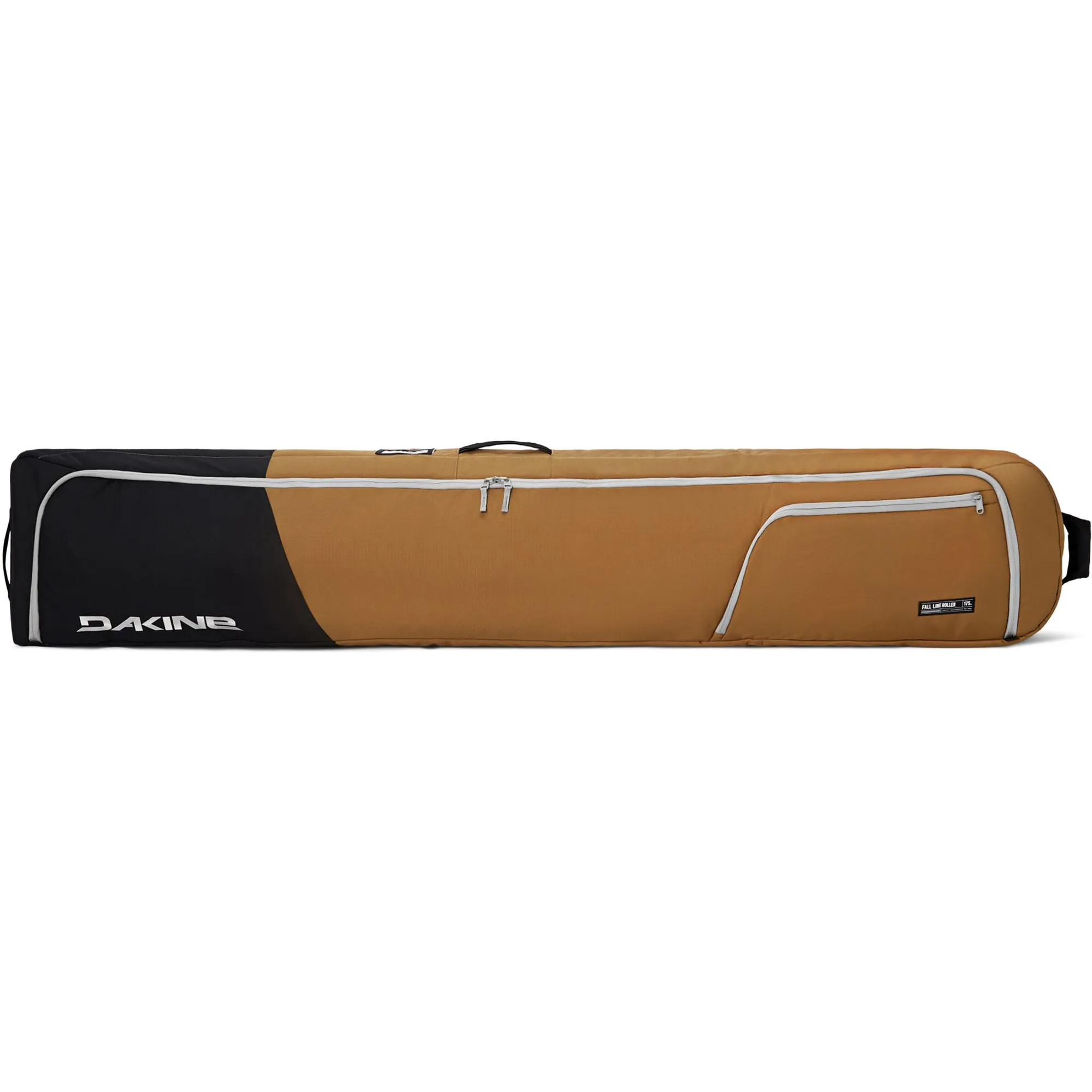 Dakine Fall Line Double Ski Bag 175cm Rubber Brown