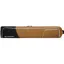 Dakine Fall Line Double Ski Bag 190cm - Rubber Brown