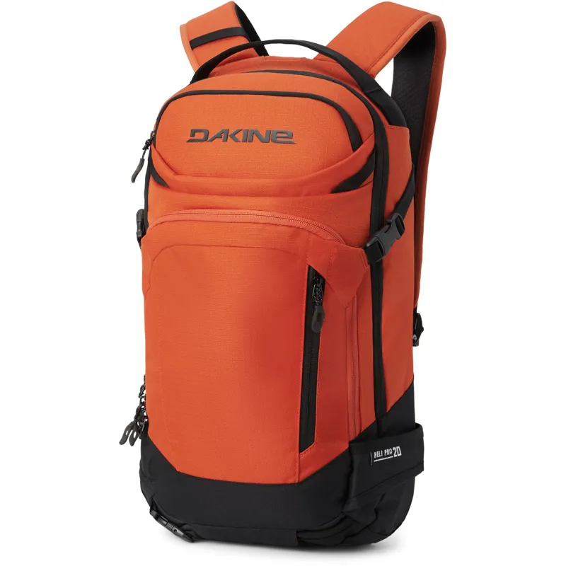 Dakine Heli Pro 20L Ski and Snowboard Backpack - Pumpkin