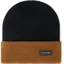 Dakine Jayden Beanie Hat - Black/Rubber Brown