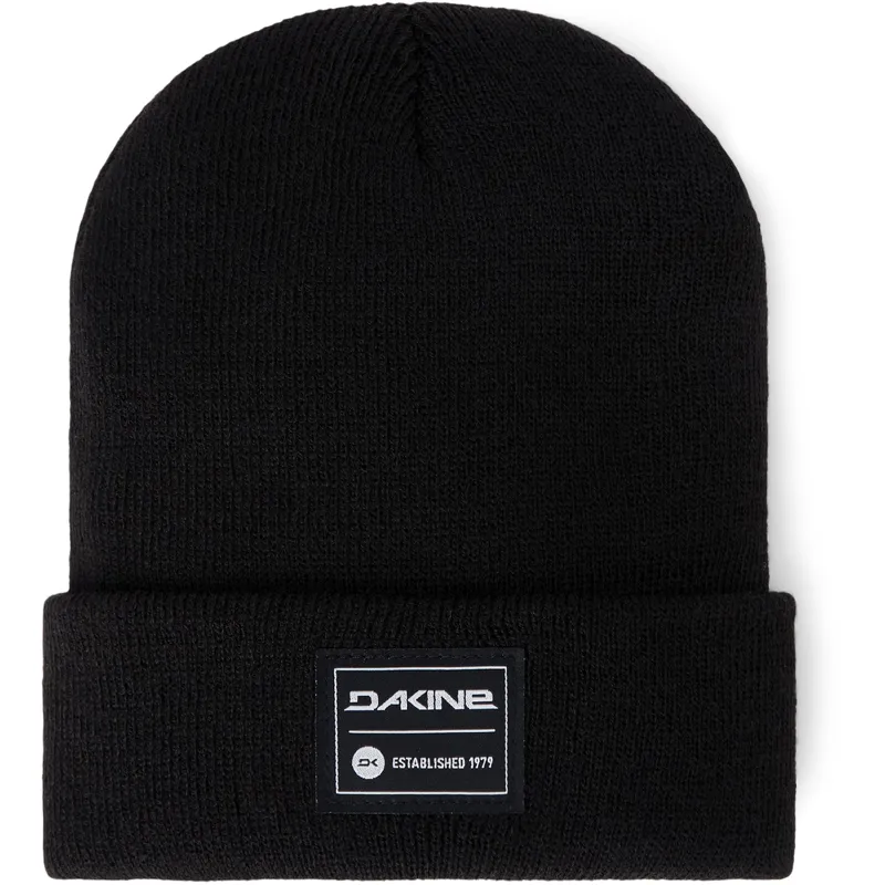 Dakine Junior Cutter Beanie Hat - Black