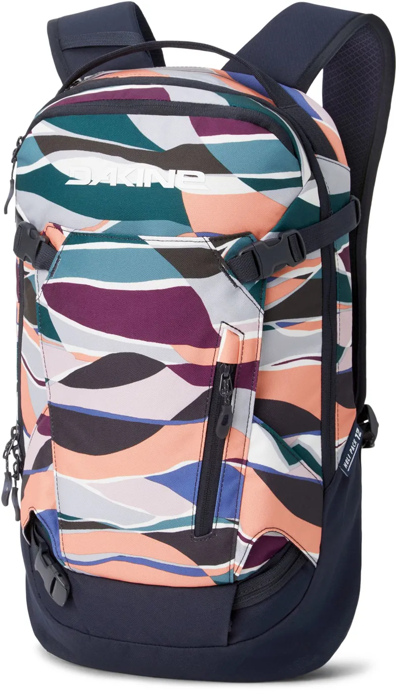 Dakine Womens Heli Pack 12L - Skyline