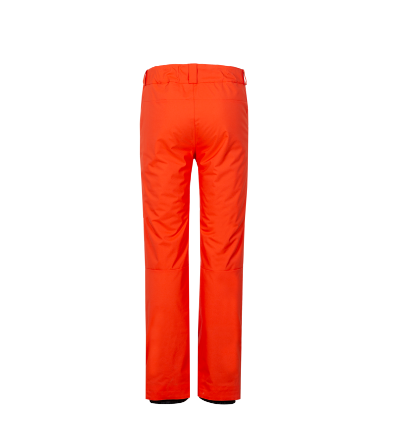  Degre 7 Aglo Mens Ski Pants - Deep Orange-1