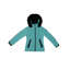 Degre 7 Junior Geod Faux Fur Ski Jacket - Arctic Blue