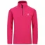 Dare2b Freehand Kids Half Zip Lightweight Fleece - Pure Pink