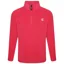 Dare2b Freehand Kids Half Zip Lightweight Fleece - Pink