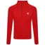 Dare2b Kids Consist Core Stretch Half Zip Midlayer Top - Red